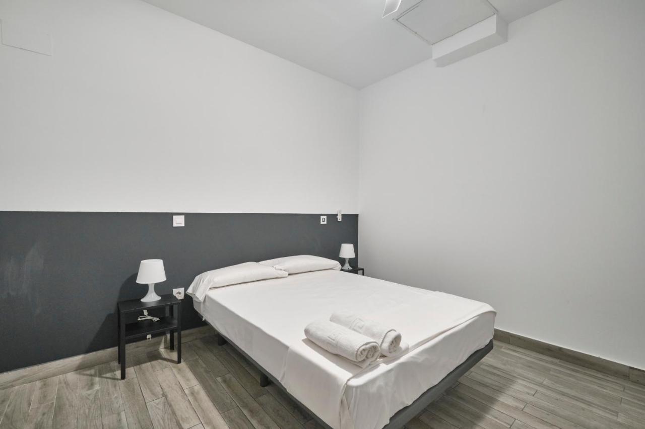 Nunez De Arce Habitaciones 马德里 外观 照片
