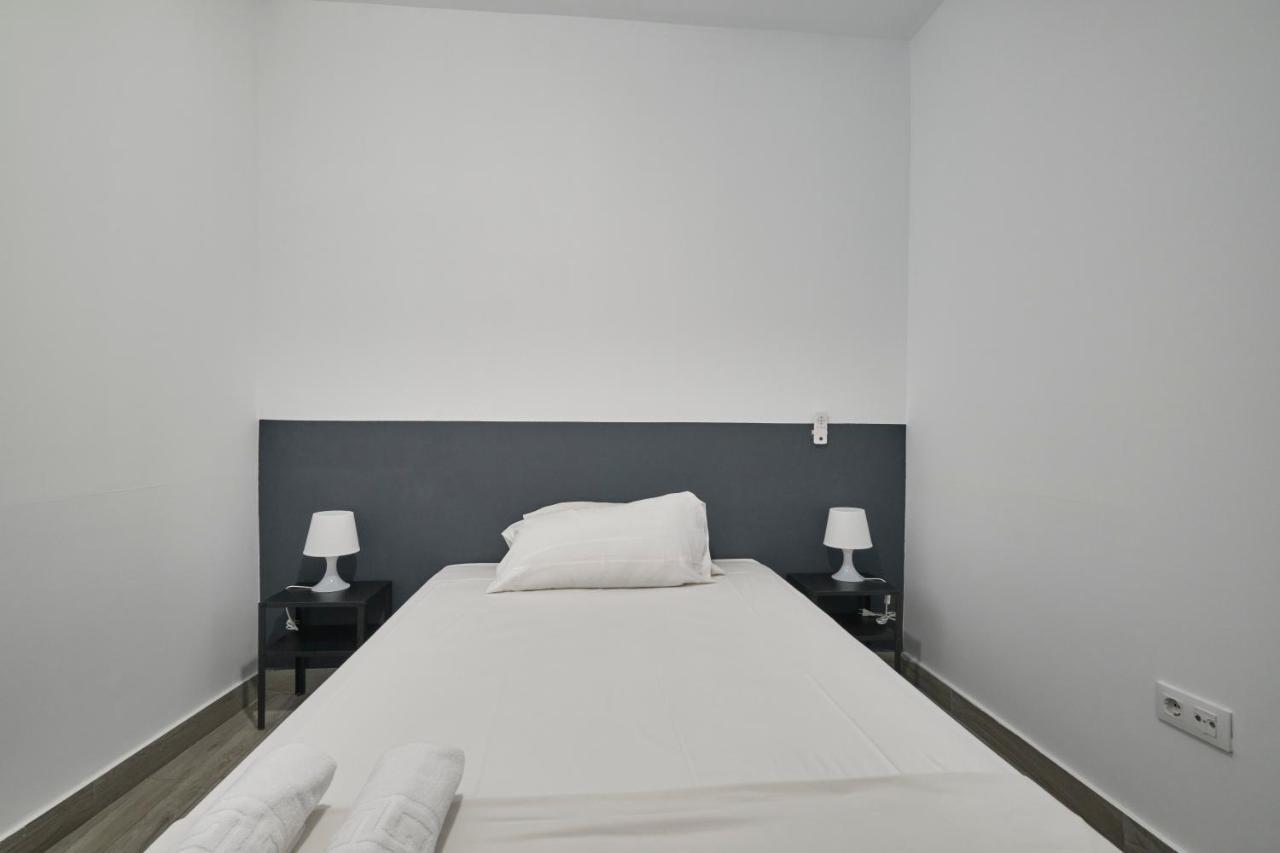Nunez De Arce Habitaciones 马德里 外观 照片