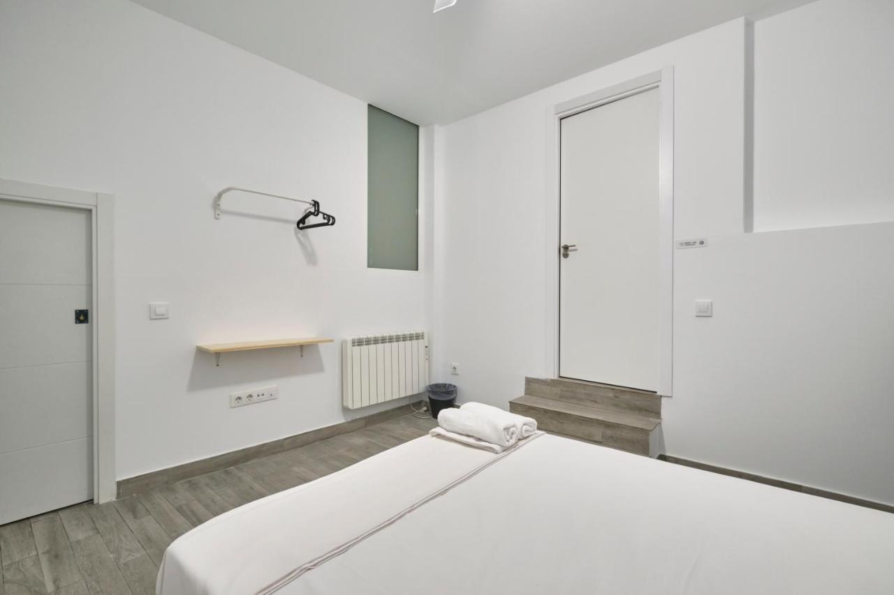 Nunez De Arce Habitaciones 马德里 外观 照片