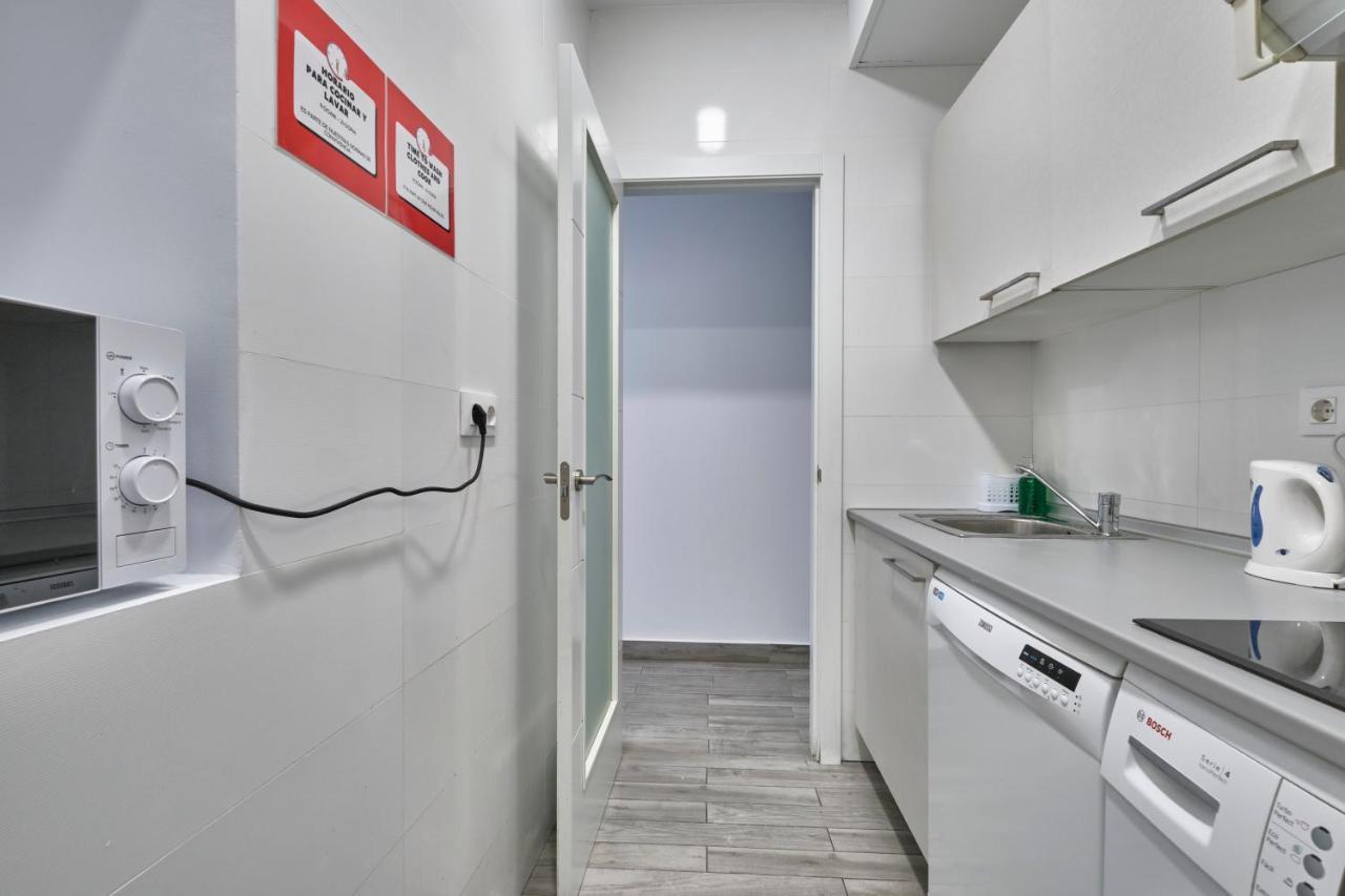 Nunez De Arce Habitaciones 马德里 外观 照片