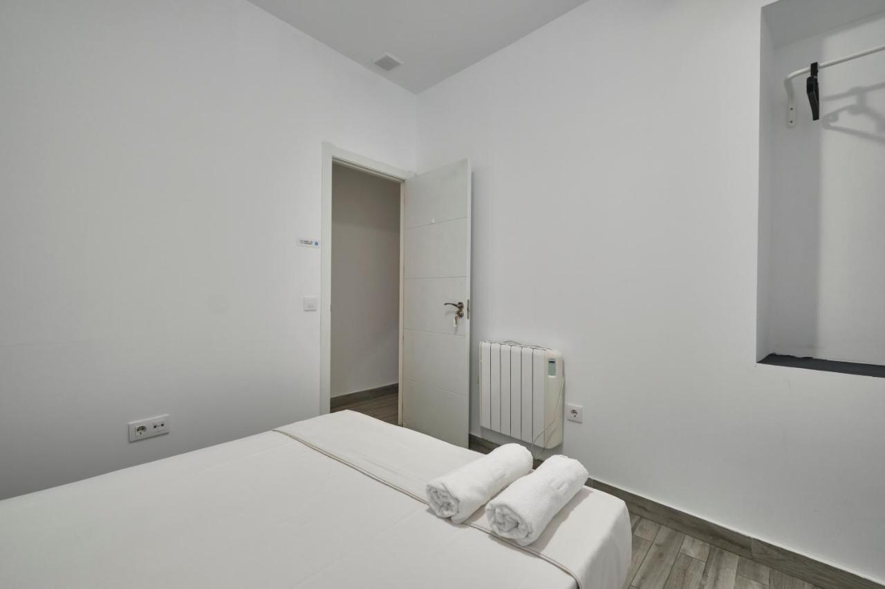 Nunez De Arce Habitaciones 马德里 外观 照片