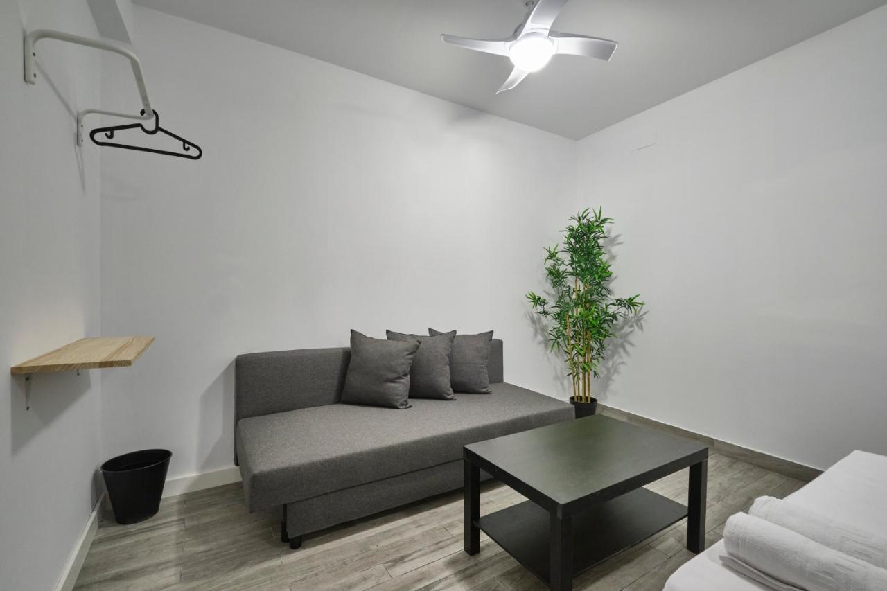 Nunez De Arce Habitaciones 马德里 外观 照片