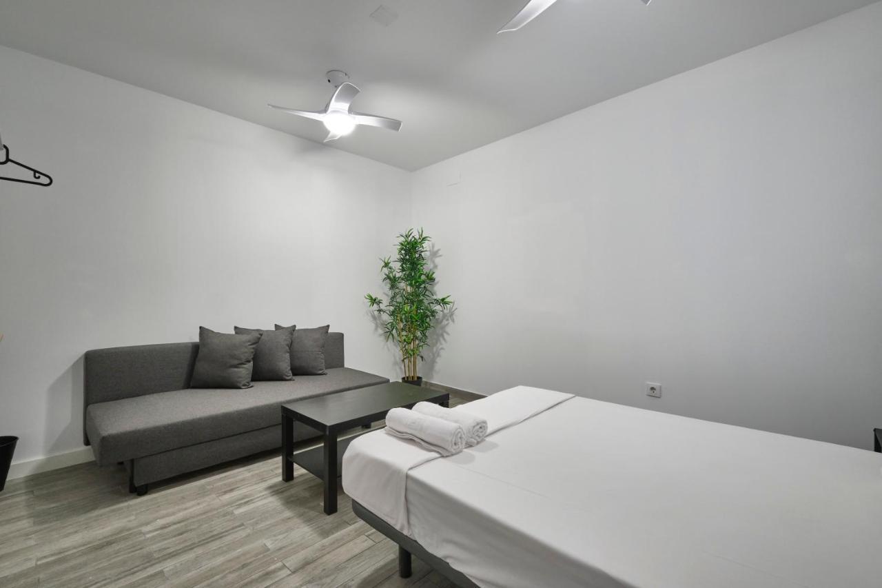 Nunez De Arce Habitaciones 马德里 外观 照片